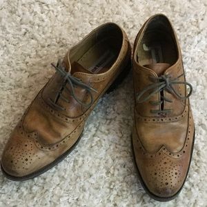 Johnston & Murphy Conrad Wingtip Boot